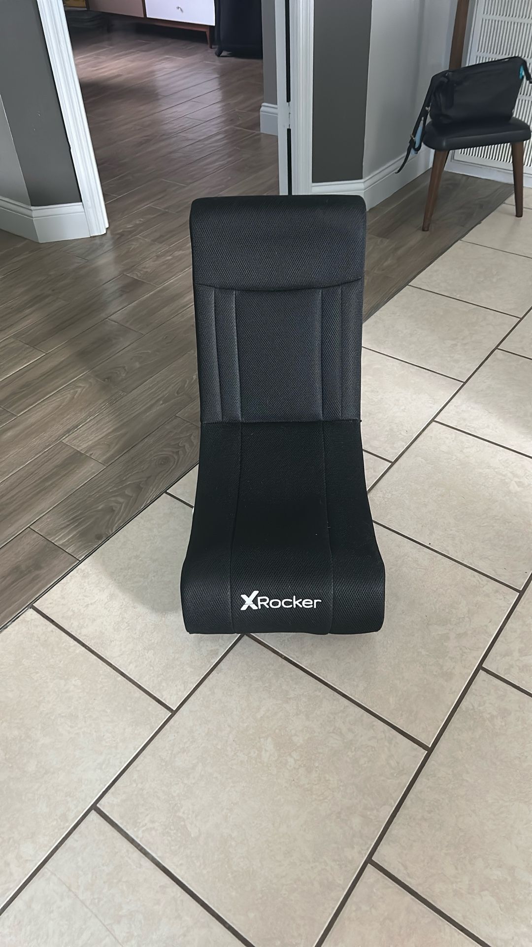Gamer Chair - Xrocker $20