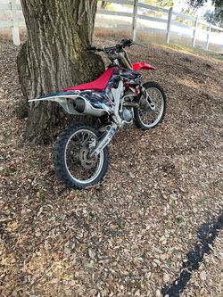 Honda CRF Dirt Bike