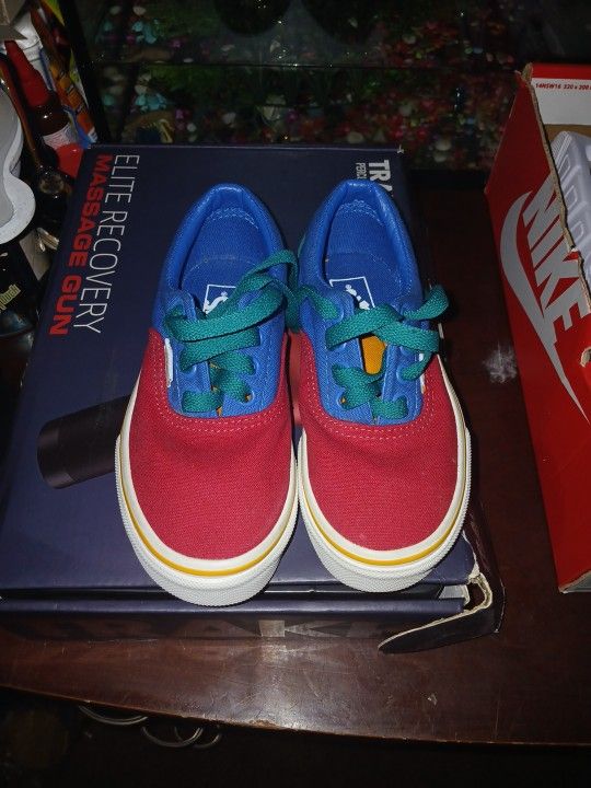Vans Of The Wall