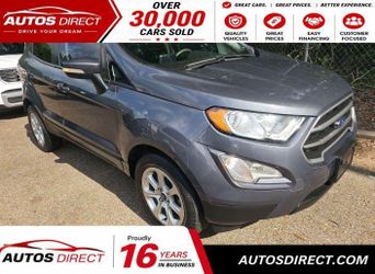 2021 Ford EcoSport