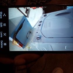 Stackable Washer & Dryer