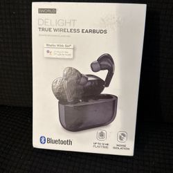 Delight True Wireless Earbuds 