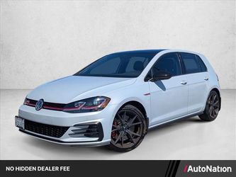2019 Volkswagen Golf GTI