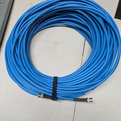 Various SDI BNC 12G 6G Cables
