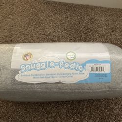 Snugglepedic Bamboo Body/Pregnancy Pillow