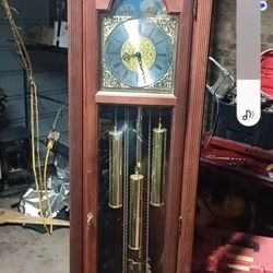 Grandfather Clock 