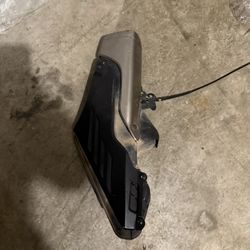 2012-2016 Honda CBR1000rr Stock muffler 