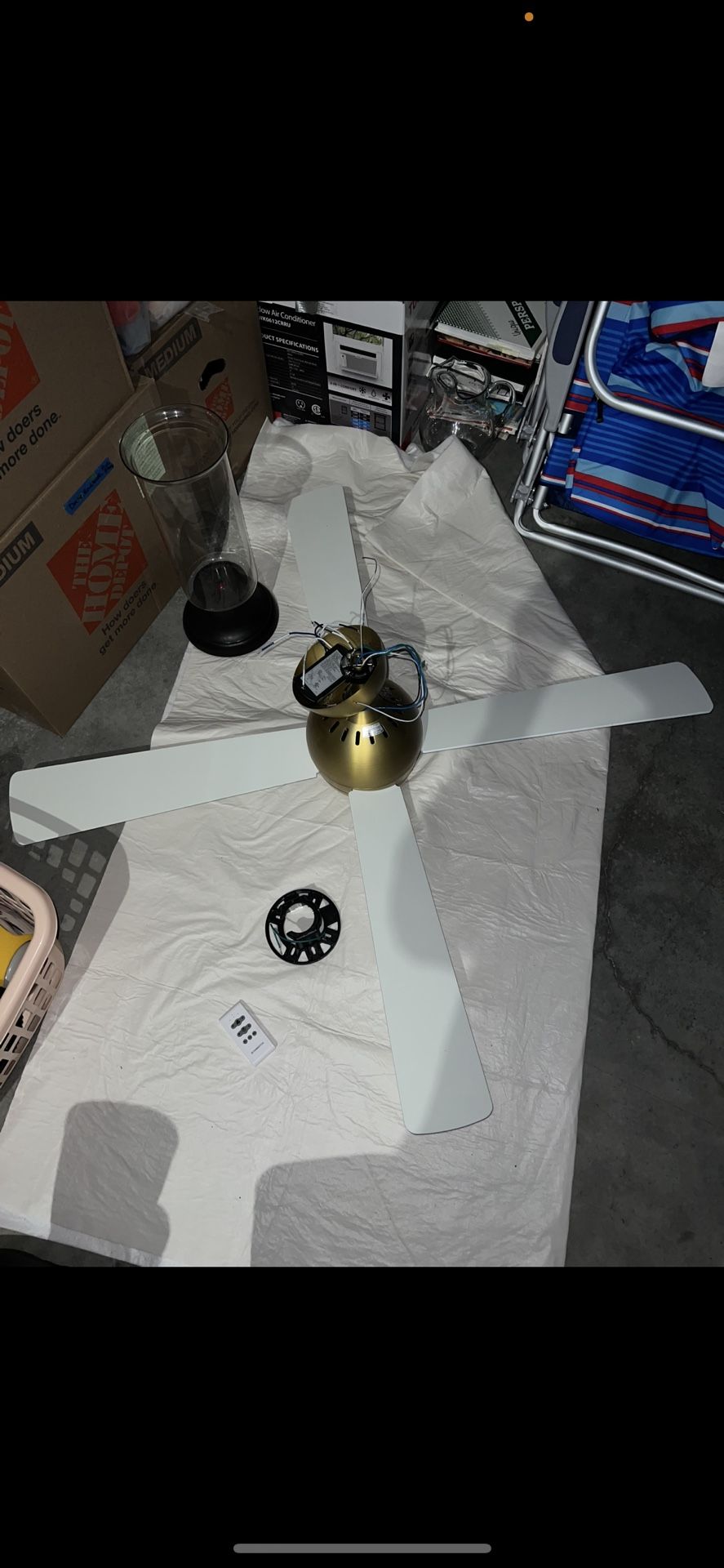 52-inch Ceiling Fan