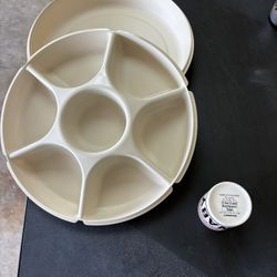 Tupperware- Vintage Collection