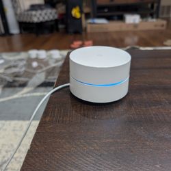 Google Wifi Mesh System (Set of 4) - Factory Reset & Ready!