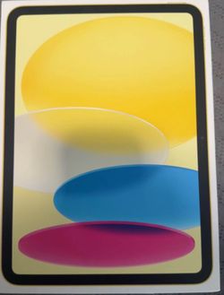 iPad A(16)  256gb WiFi + cellular