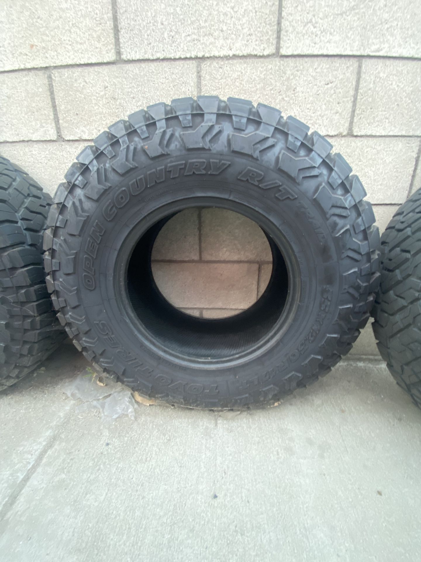 Toyo Tires