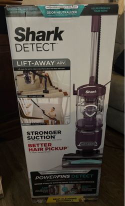 Shark Detect Vacuum