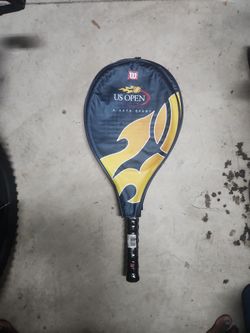 Wilson US Open 4 3/8 Medium Racket