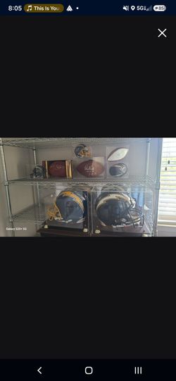 Chargers Signed Memorabilia