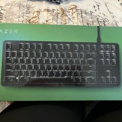 Gamer Keyboard 