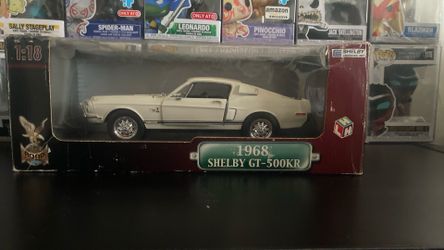 Shelby Gt 500kr