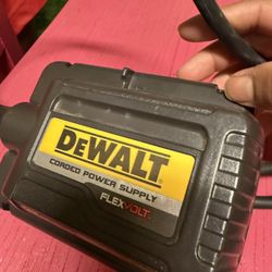 Dewalt Corded Power Supply 