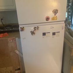 Hisense Fridge 