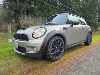 Build Restore And Drive Mini Cooper S