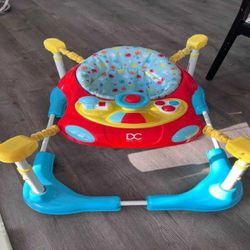 Infant Walker – Safe and Enjoyable Movement for Little Ones black level