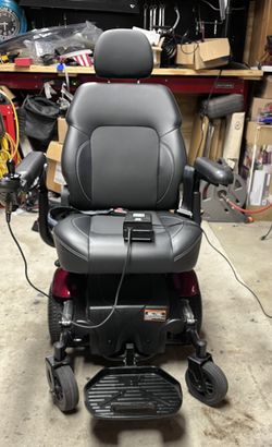 Vision Power Wheelchair