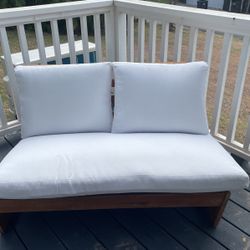 Loveseat  (cover included)