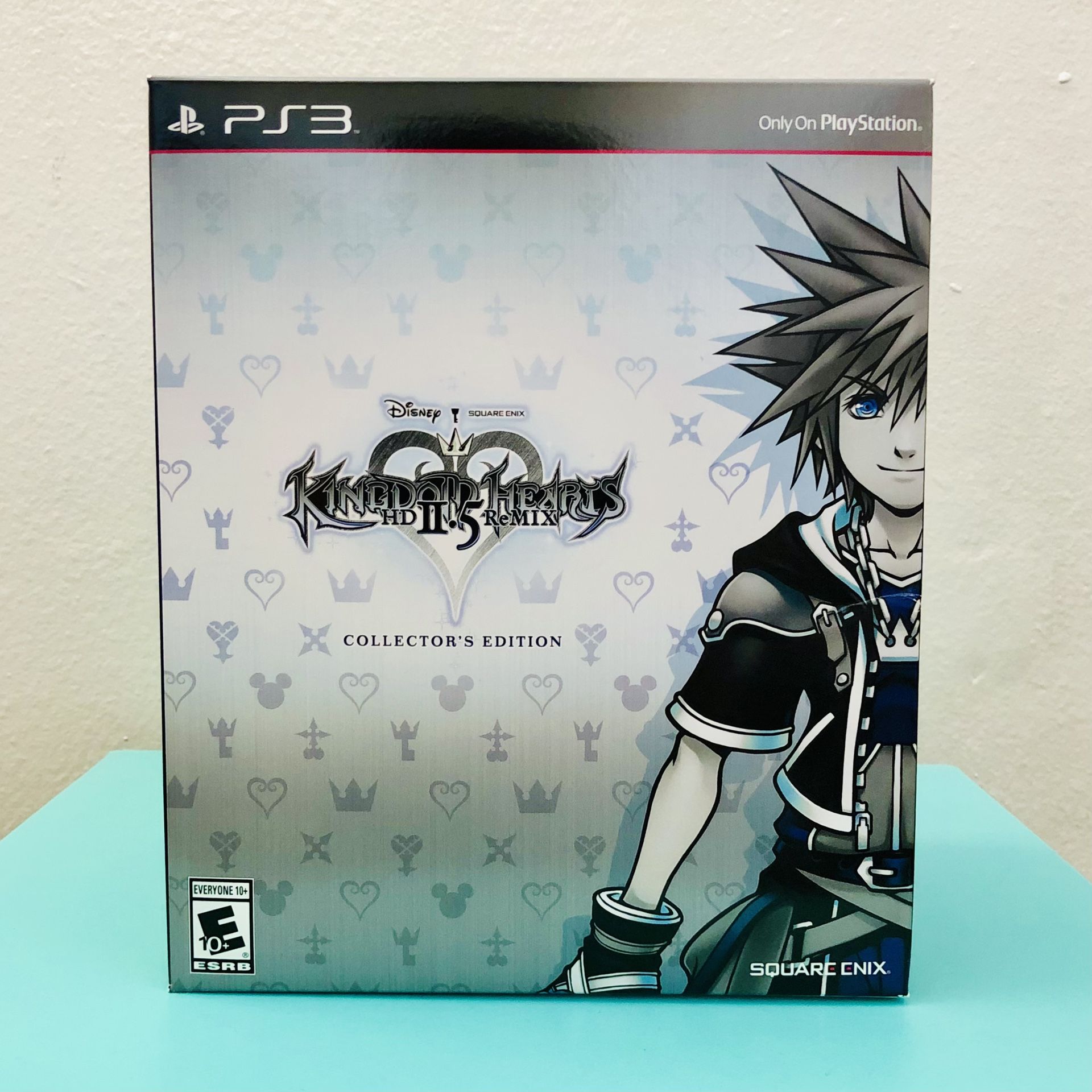 Kingdom Hearts HD II.5 ReMIX [Collector’s Edition] 🗝