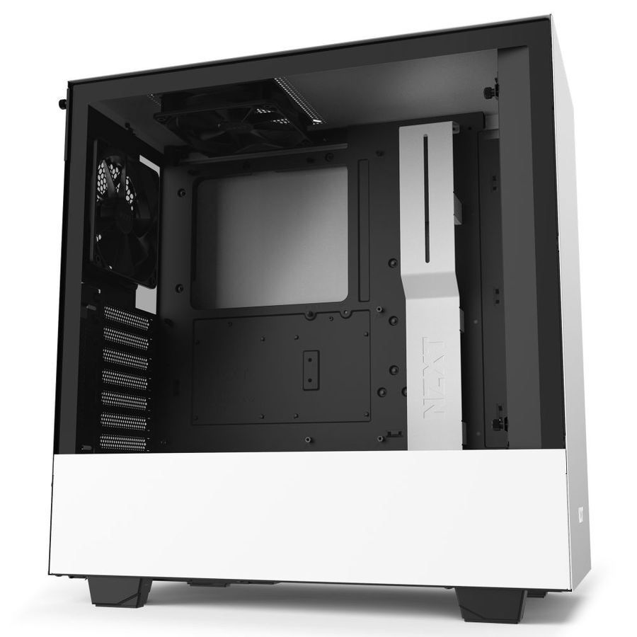 NZXT h110 case barely used