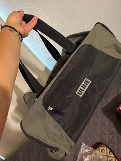 Uline tote bag