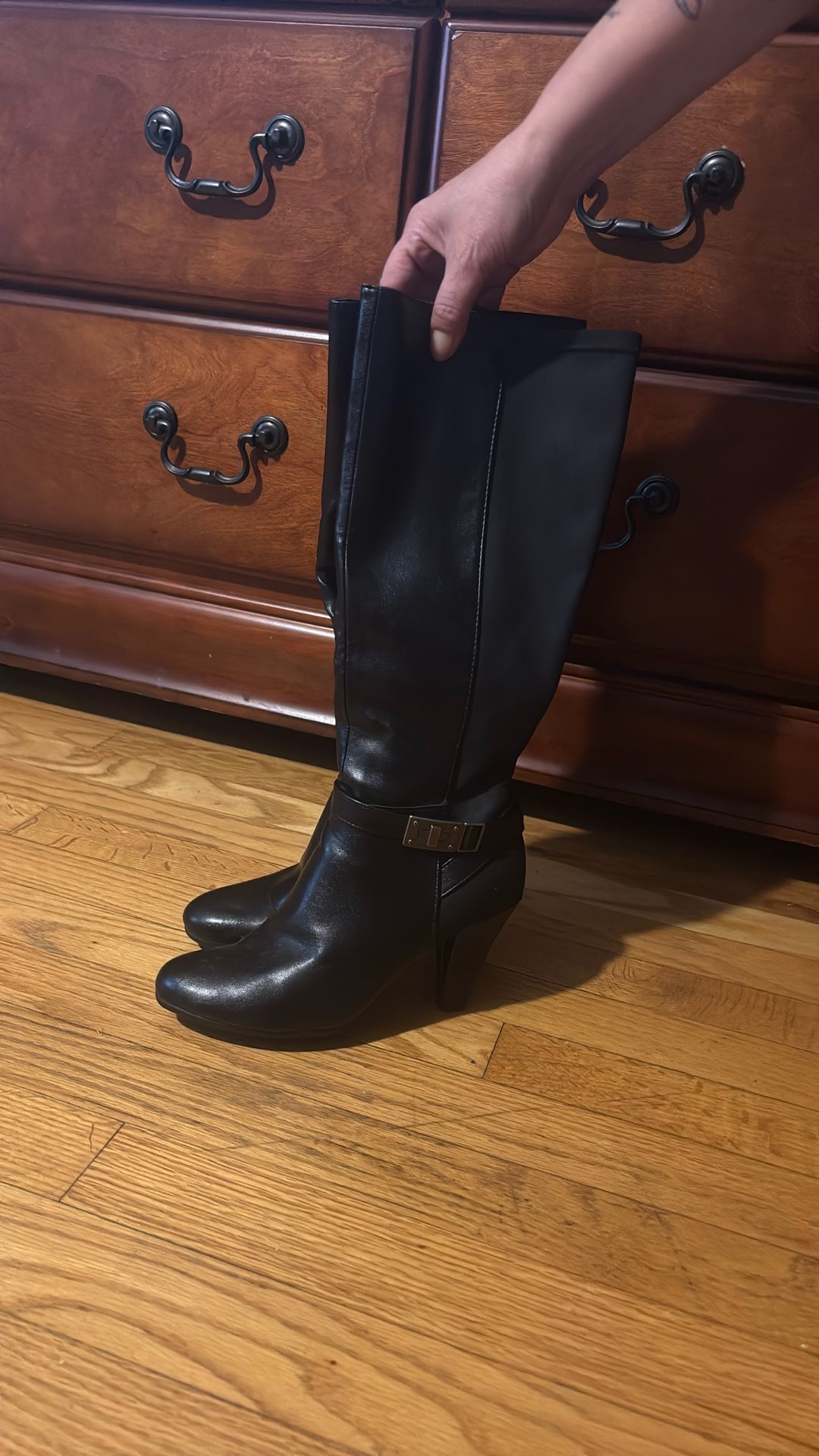Black Women’s Boots