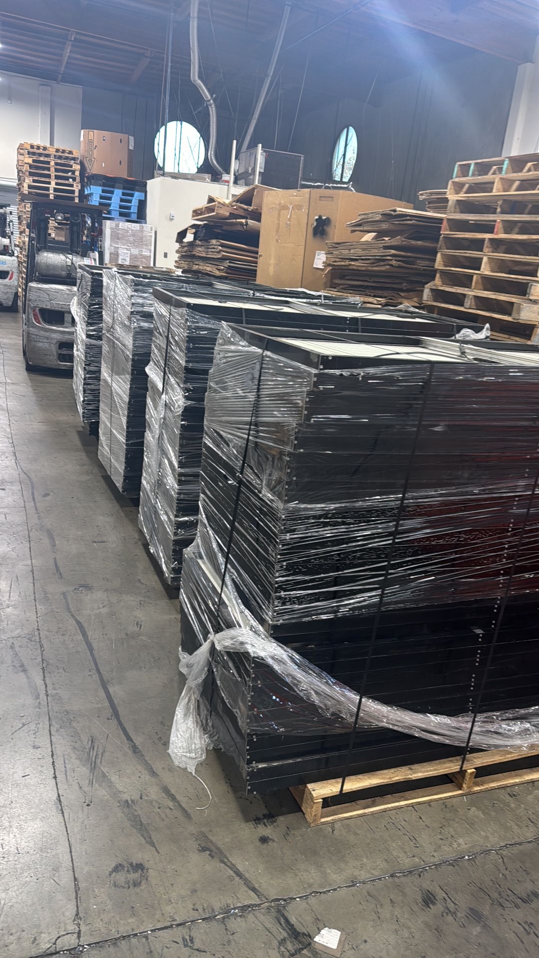 Used Solar panels For Sale $0.10/watt