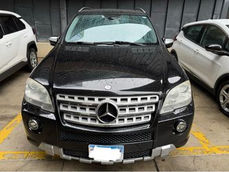 2009 Mercedes-Benz M-Class