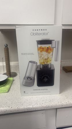 Chefman Obliterator Blender