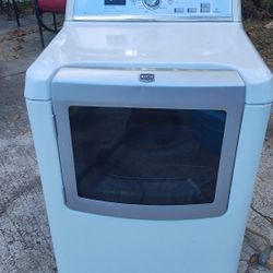 Maytag Dryer  Bravos Xl 