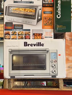 Breville The Smart Oven Pro Brand New in Box