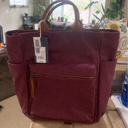 Maroon Universal Thread Backpack