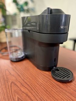 Nespresso Virtuo Pop+ Espresso Pod Coffee Machine