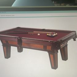 Pool Table