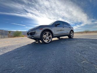 2014 Porsche Cayenne