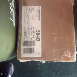 Armstrong Coiling Tile 24x24