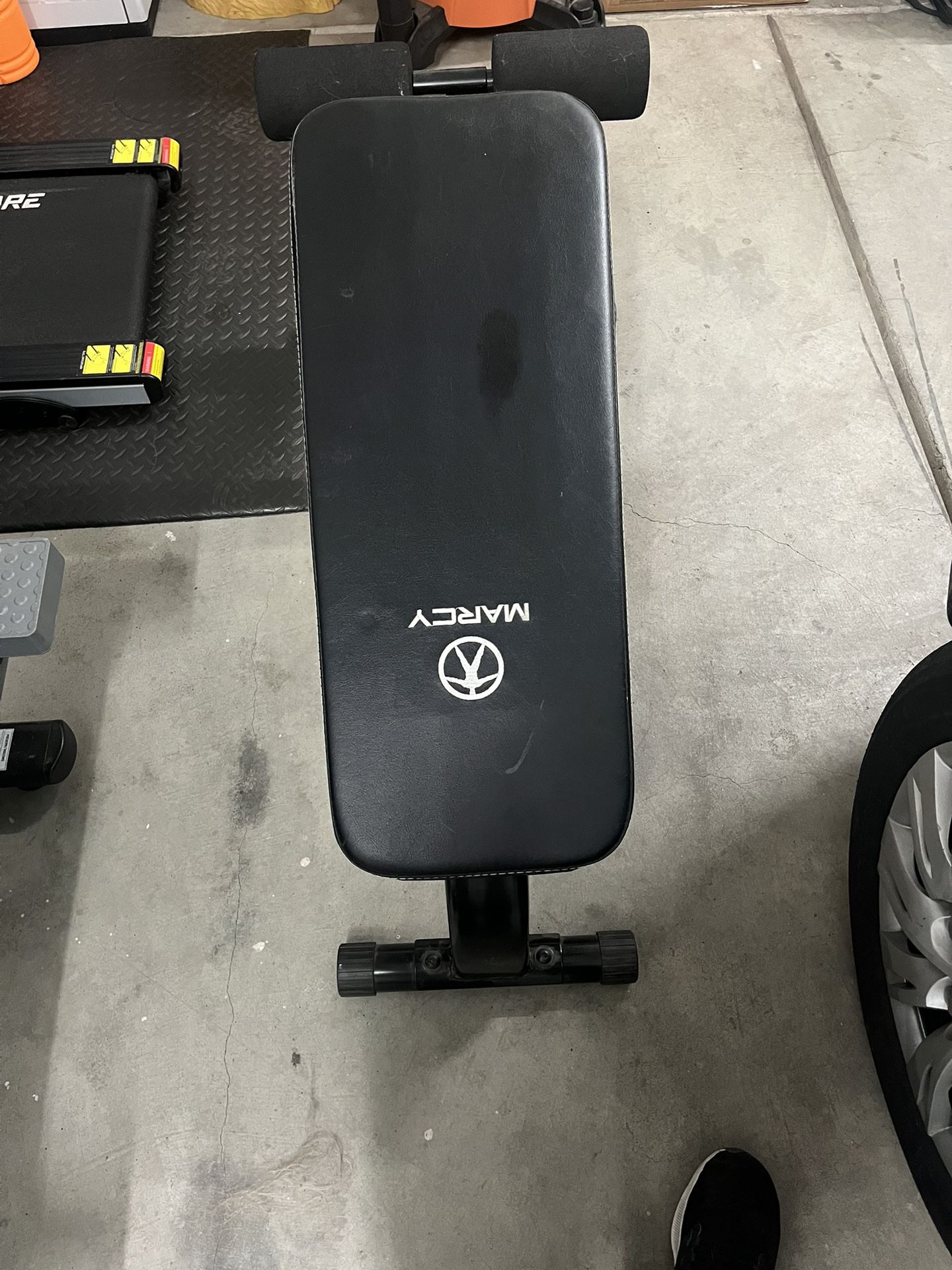 Sit Up Bench