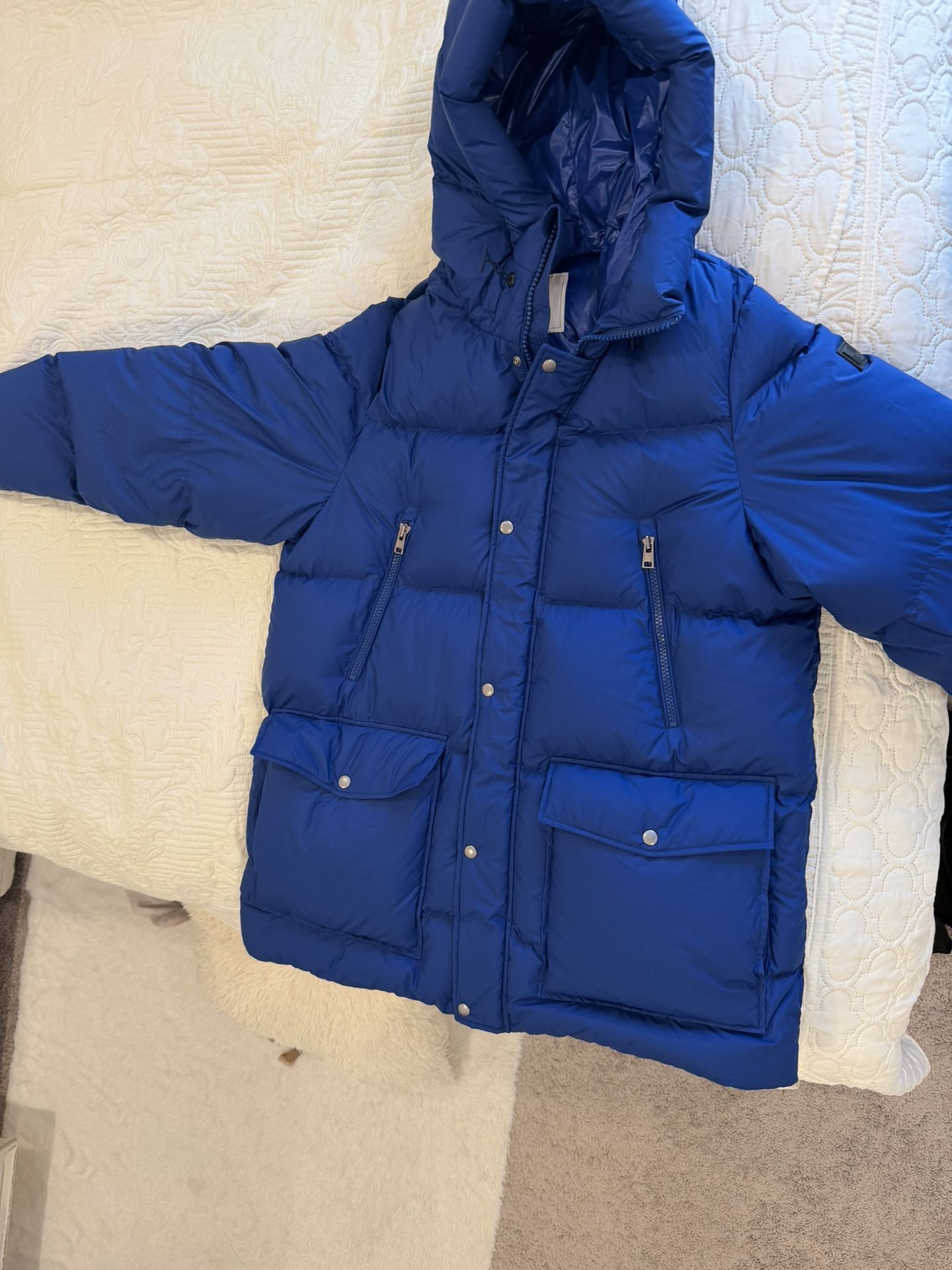 Woolrich Sierra Supreme Down Parka