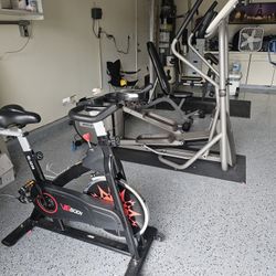 Vendo Todo Lo De GYM En Casa 