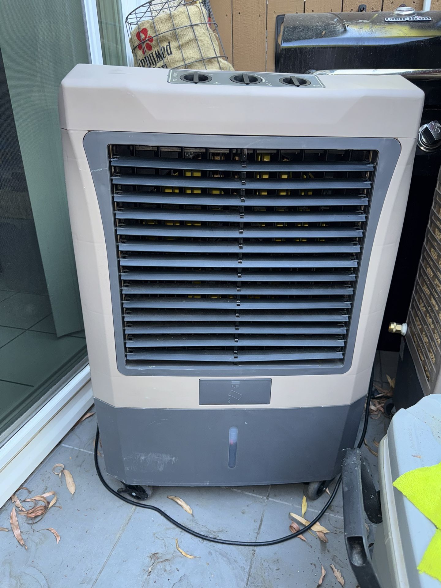 Swamp Cooler