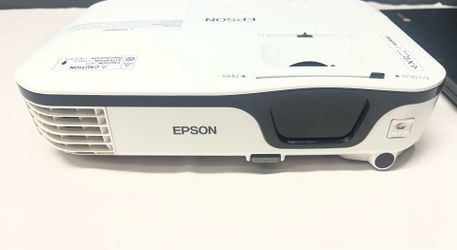 Epson EX3212 3LCD Projector - TESTED