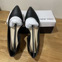 Nine West d'Orsay Flats