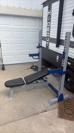 Weight Bench