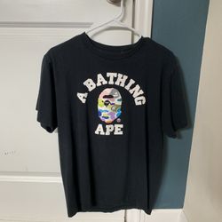 A Bathing Ape Bape Tee