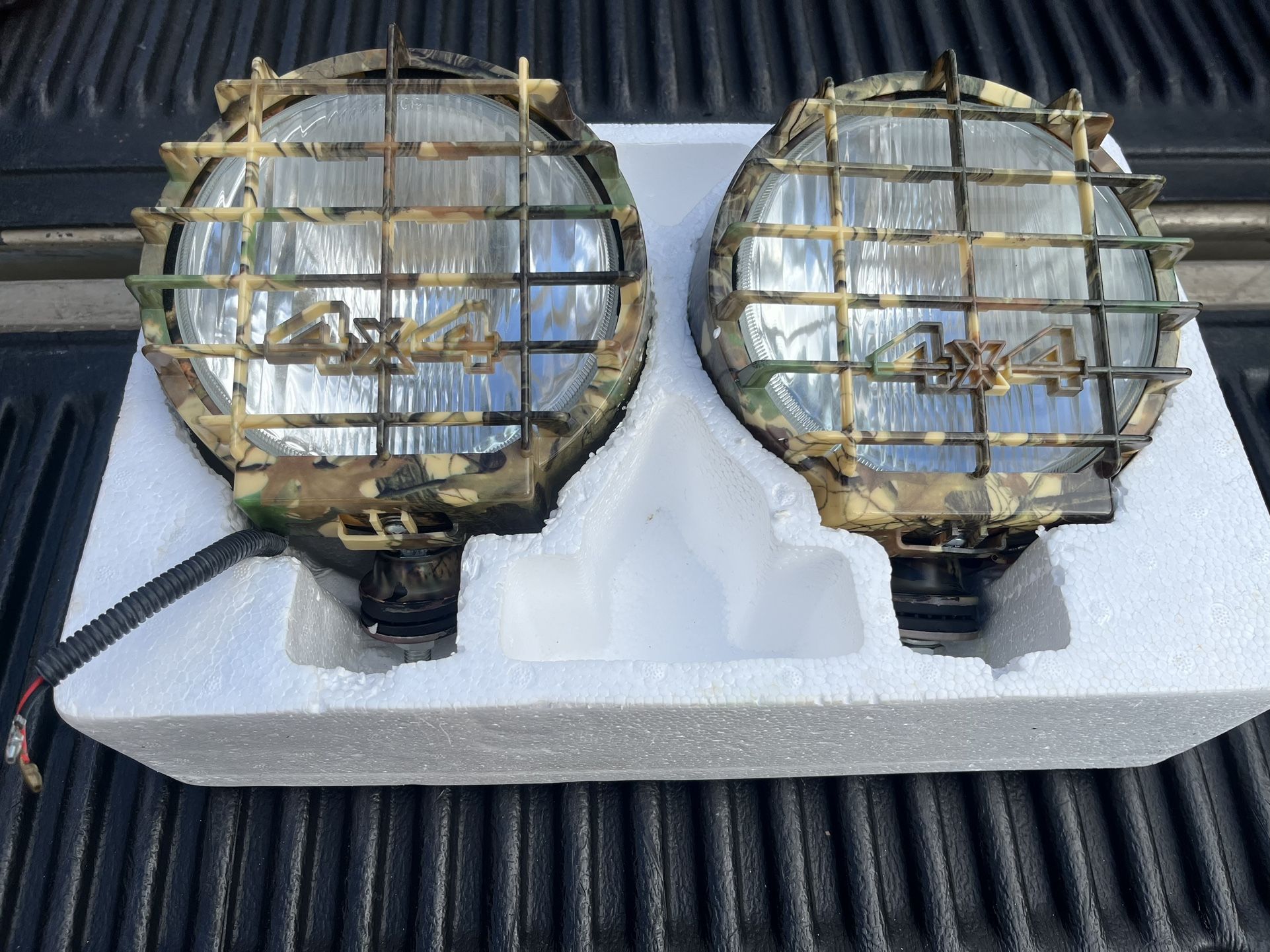 Sadoff dos Of Road Edge Door Lights For For By Four Car Orbis